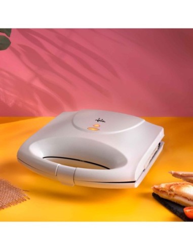 SANDWICHERA JATA JESW1232 750W BLANCA