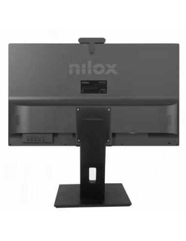 MONITOR PRO 23.8" NILOX NXM24R FHD WEBCAM NEGRO ALTAVO