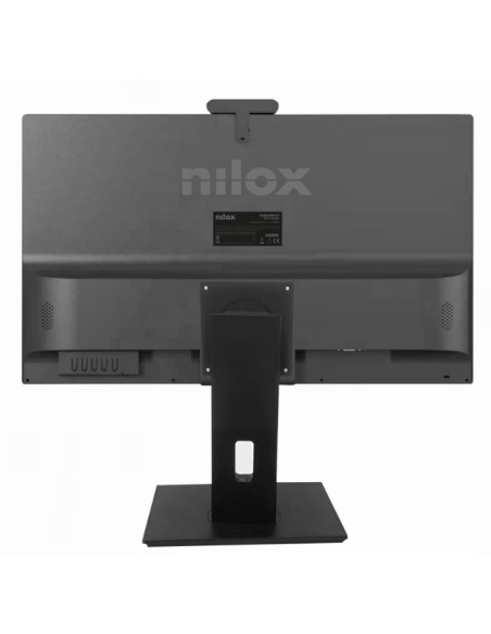 MONITOR PRO 23.8" NILOX NXM24R FHD WEBCAM NEGRO ALTAVO