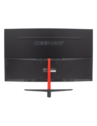 MONITOR GAMING 27" KEEP OUT...