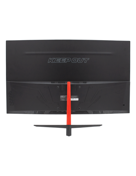 MONITOR GAMING 27" KEEP OUT XGM27PROII CURVO FHD 165HZ
