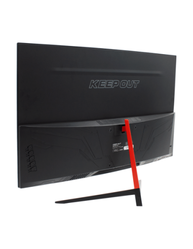 MONITOR GAMING 27" KEEP OUT...