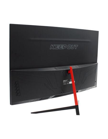 MONITOR GAMING 27" KEEP OUT XGM27PROII CURVO FHD 165HZ