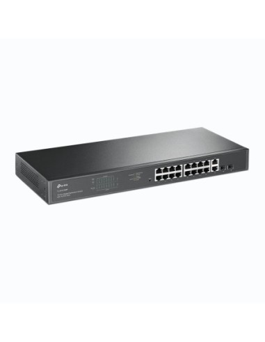 SWITCH TP-LINK SMB 16 PUERTOS GESTION...