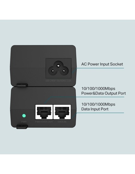 POE TP-LINK SMB INJECTOR KIT