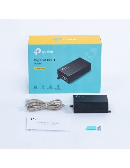 POE TP-LINK SMB INJECTOR KIT