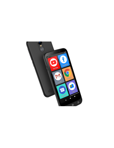 TELEFONO MOVIL SPC ZEUS 4G NEGRO...