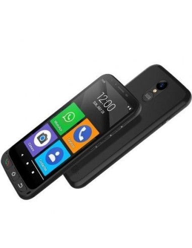 TELEFONO MOVIL SPC ZEUS 4G NEGRO...