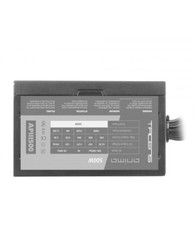 FUENTE ALIMENTACIÓN 500W ATX TACENS...