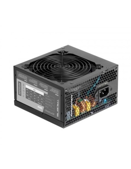 FUENTE ALIMENTACIÓN 500W ATX TACENS ANIMA