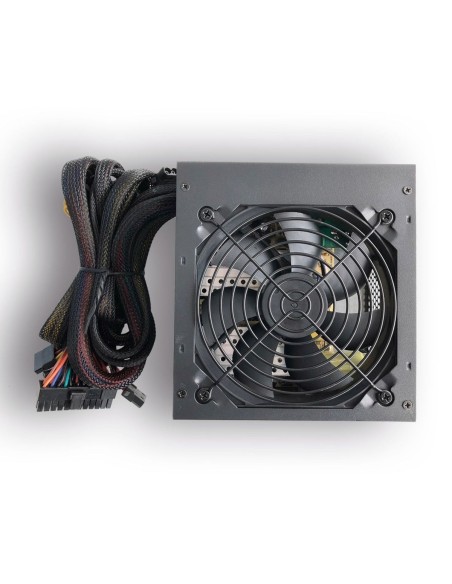 FUENTE ALIMENTACIÓN 500W 3GO PPFC (24PIN,SATA,12CM)