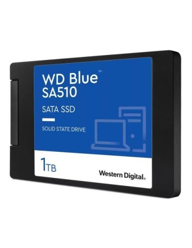 SSD WD 1TB BLUE 2.5" SATA 3 SA510