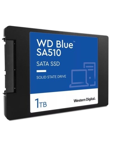 SSD WD 1TB BLUE 2.5" SATA 3 SA510