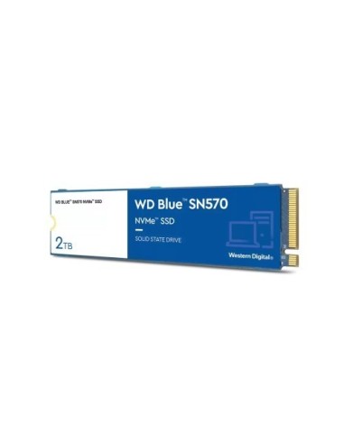 SSD WD 2TB M.2 2280 NVME 3.0 BLUE SN570