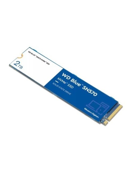 SSD WD 2TB M.2 2280 NVME 3.0 BLUE SN570