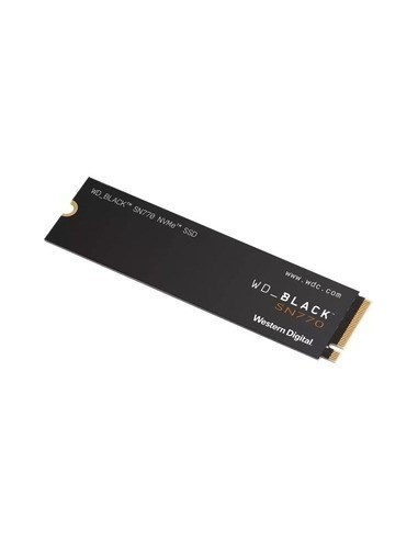 SSD WD 500GB M.2 BLACK SN770 PCI-E...