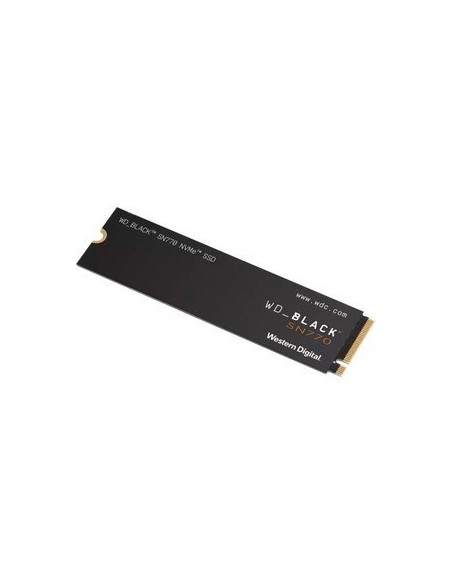 SSD WD 500GB M.2 BLACK SN770 PCI-E NVME 4.4 X4