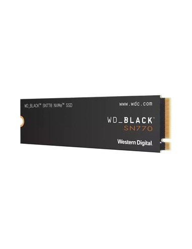 SSD WD 500GB M.2 BLACK SN770 PCI-E...