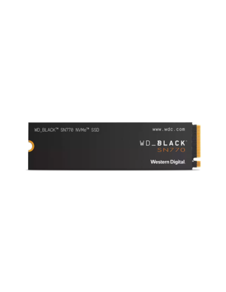 SSD WD 1TB M.2 BLACK SN770 PCI-E NVME 4.0