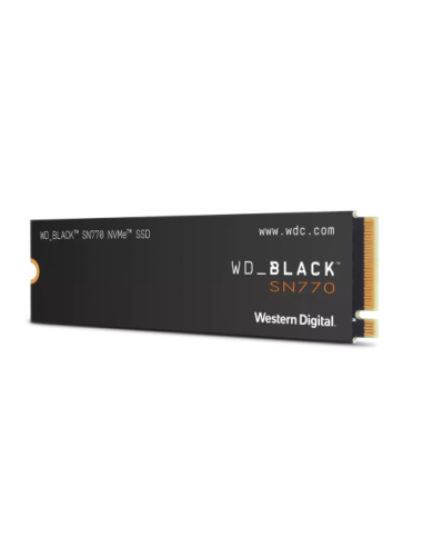 SSD WD 1TB M.2 BLACK SN770 PCI-E NVME...