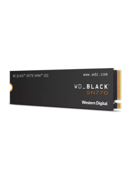 SSD WD 1TB M.2 BLACK SN770 PCI-E NVME 4.0