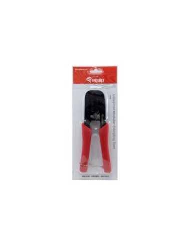 CRIMPADORA EQUIP RJ11-RJ12-RJ45