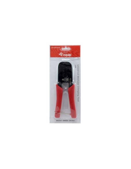 CRIMPADORA EQUIP RJ11-RJ12-RJ45