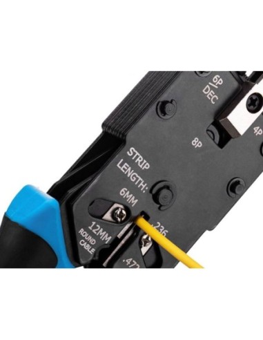 CRIMPADORA PROFESIONAL EQUIP...