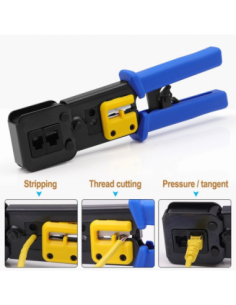 CRIMPADORA MODULAR EQUIP... 2