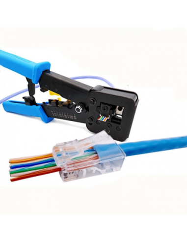 CRIMPADORA MODULAR EQUIP RJ11-RJ12-RJ45