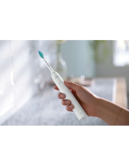 CEPILLO DENTAL PHILIPS SONICARE 2100 BLANCO