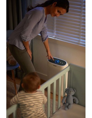 PURIFICADOR DE AIRE PHILIPS SERIE 1000