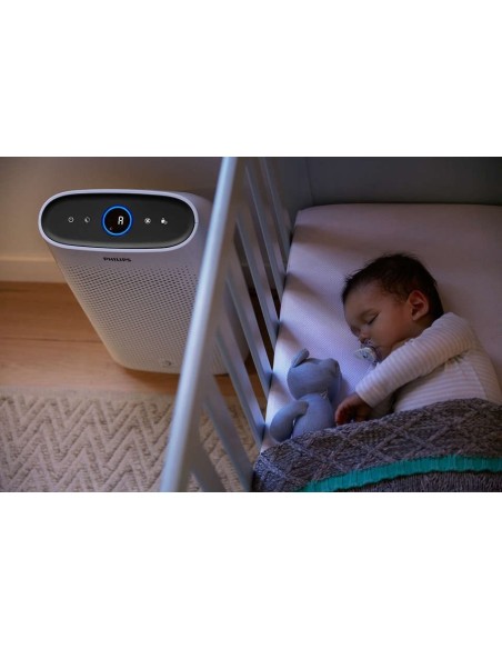 PURIFICADOR DE AIRE PHILIPS SERIE 1000