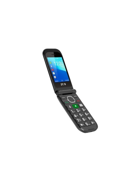 TELEFONO MOVIL SPC JASPER 2 4G NEGRO