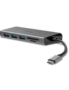 DOCK LINDY TYPE C HDMI VGA...