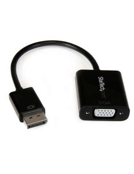 STARTECH ADAPTADOR DISPLAYPORT-VGA