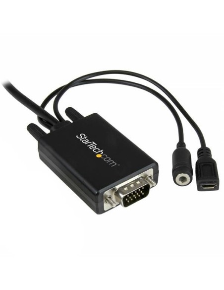 STARTECH ADAPTADOR DISPLAYPORT-VGA