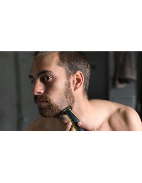 AFEITADORA PERFILADORA PHILIPS ONE BLADE QP2530