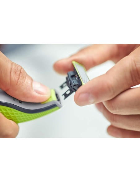 AFEITADORA PERFILADORA PHILIPS ONE BLADE QP2530