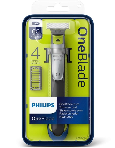 AFEITADORA PERFILADORA PHILIPS ONE BLADE QP2530
