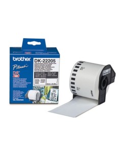 ETIQUETAS BROTHER DK22205...