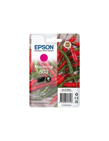 CARTUCHO EPSON 503 (CHILLIES) MAGENTA