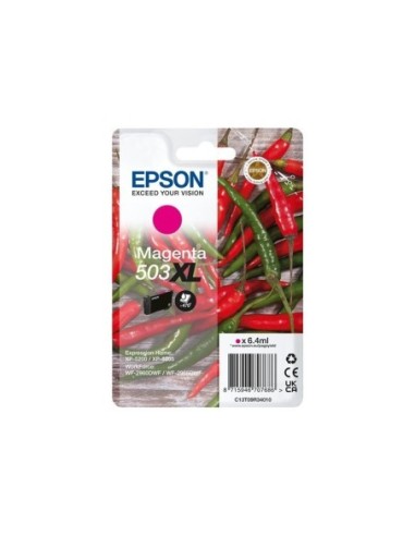 CARTUCHO EPSON 503XL (CHILLIES) MAGENTA