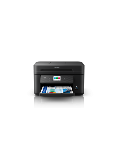 MULTIFUNCION EPSON WORKFORCE WF-2960DWF WIFI DUPLEX FAX
