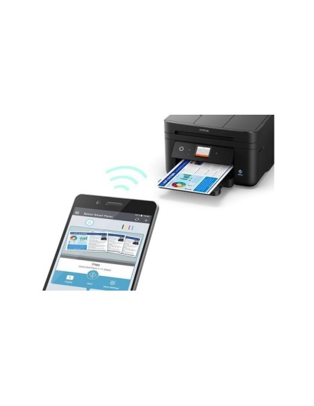 MULTIFUNCION EPSON WORKFORCE WF-2960DWF WIFI DUPLEX FAX