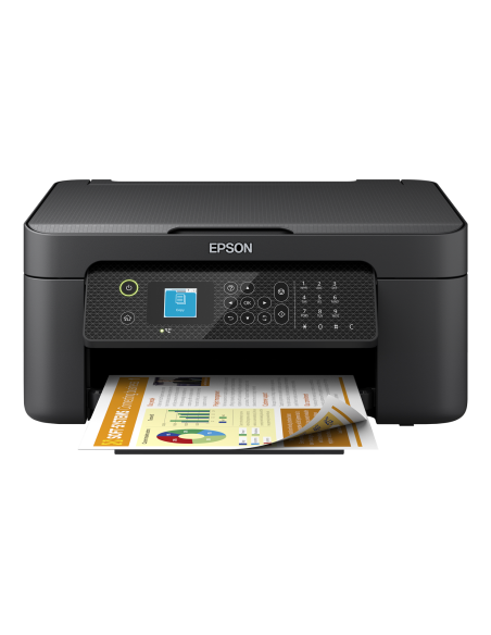 MULTIFUNCION EPSON WORKFORCE WF-2910DWF WIFI DUPLEX