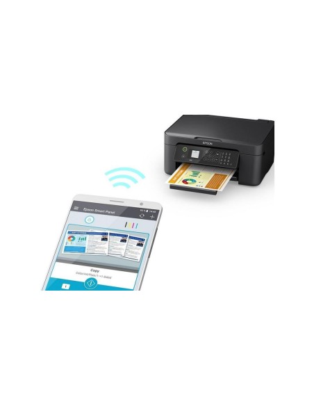 MULTIFUNCION EPSON WORKFORCE WF-2910DWF WIFI DUPLEX