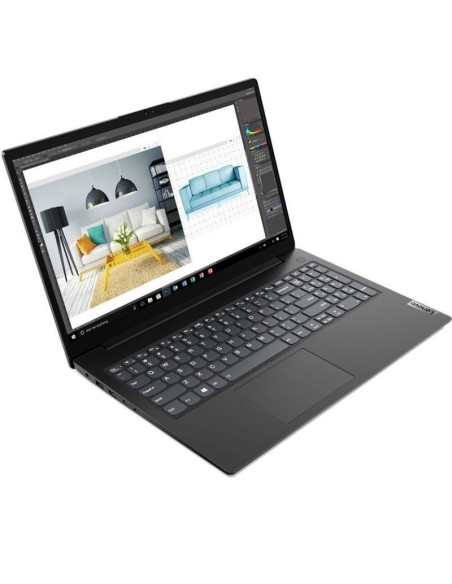 PORTATIL LENOVO V15 G2 AMD R7-5700U-8G-512SSD-15.6-W11