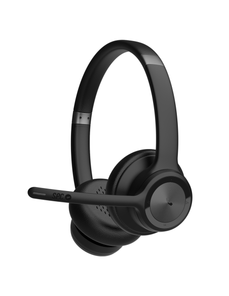 AURICULAR BLUETOOTH SPC DREAMER PRO NEGRO