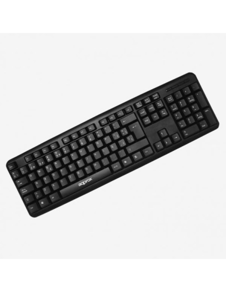 TECLADO USB APPROX MK220